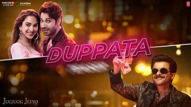 Dupatta Lyrics – Jug Jug Jeeyo