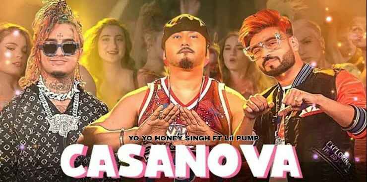 Casanova Lyrics – Yo Yo Honey Singh
