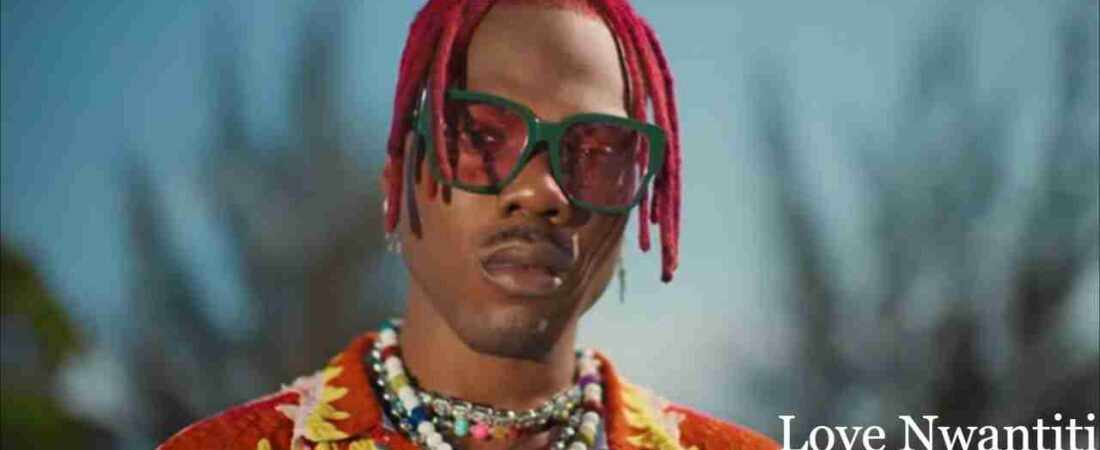 Love Nwantiti Lyrics – CKay