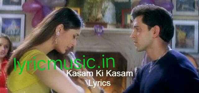 Kasam Ki Kasam Lyrics – Main Prem Ki Diwani Hoon