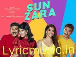 Sun Zara Lyrics – Cirkus|Papon, Shreya Ghoshal