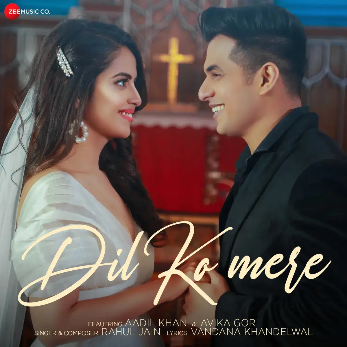 Dil Ko Mere Song lyrics – Rahul Jain